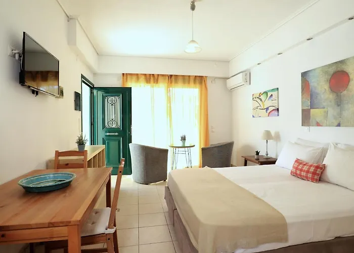 Apartment Eleon Frínion