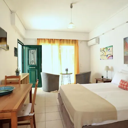 Apartament Eleon Frínion